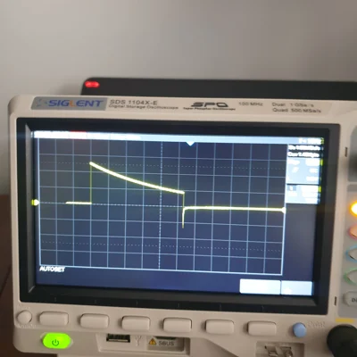 LED fan switch controller circuits