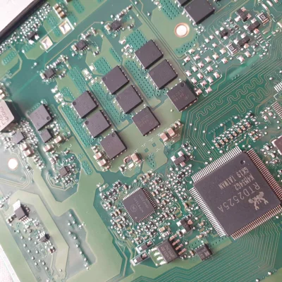 Repairing a HP AIO with no power